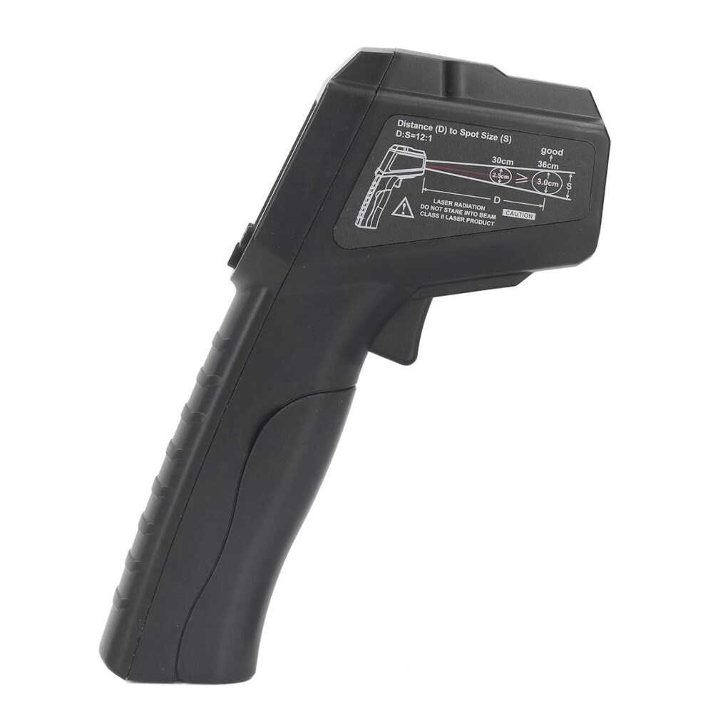 DT85550KH TERMOMETEME Infravermelho Handheld Não Contato Pis... - Image 8