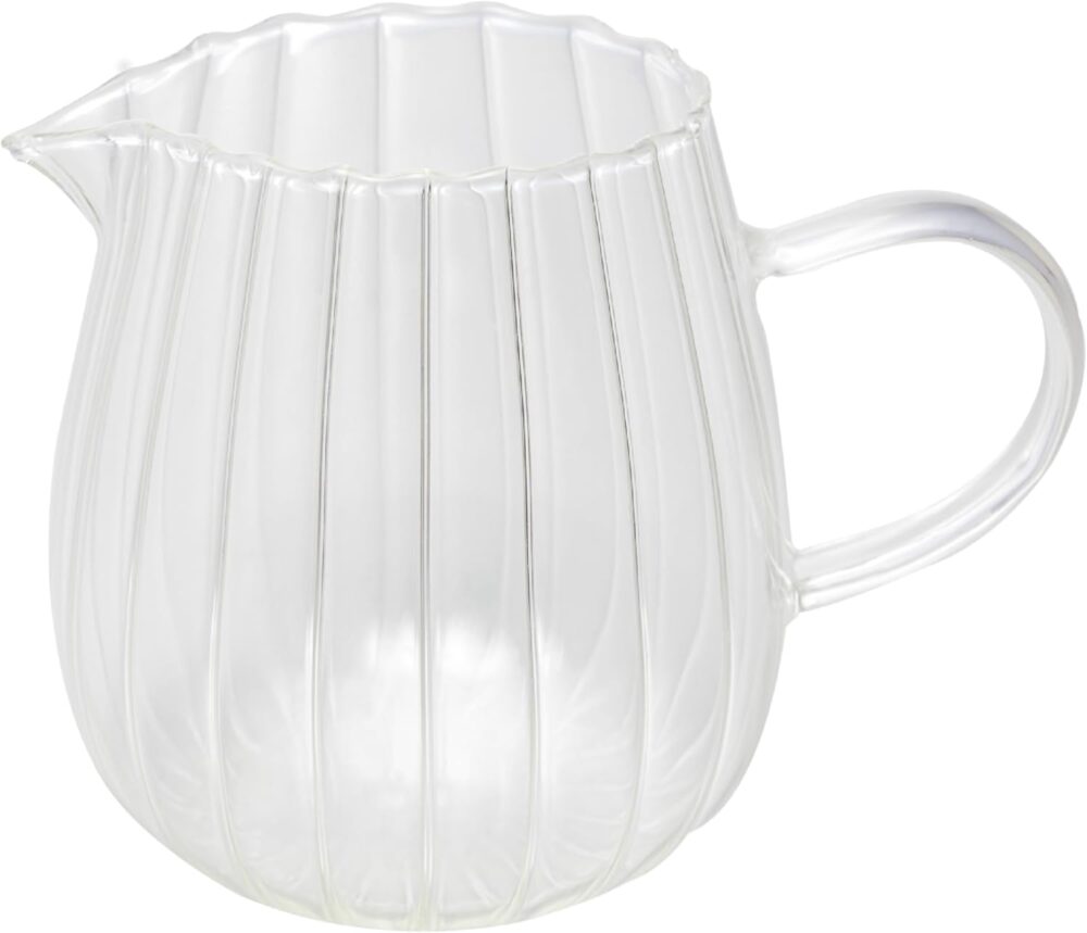 LYOR - Leiteira de Vidro Borossilicato Classic 660ml