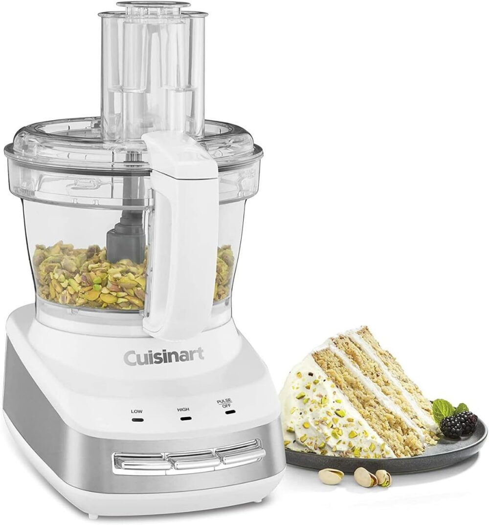 Cuisinart Processador de alimentos de 10 xícaras FP-110 Core... - Image 2