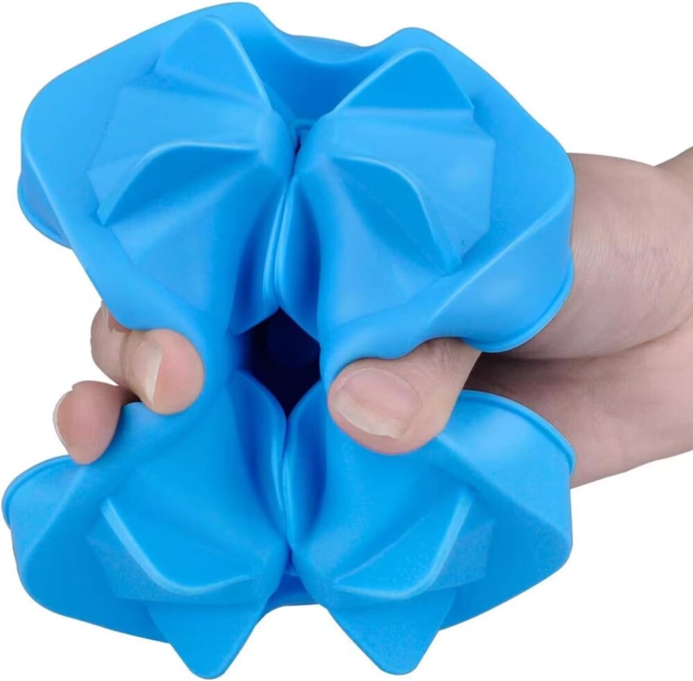Forma de cubo de gelo de diamante, forma de cubo de gelo de ... - Image 5