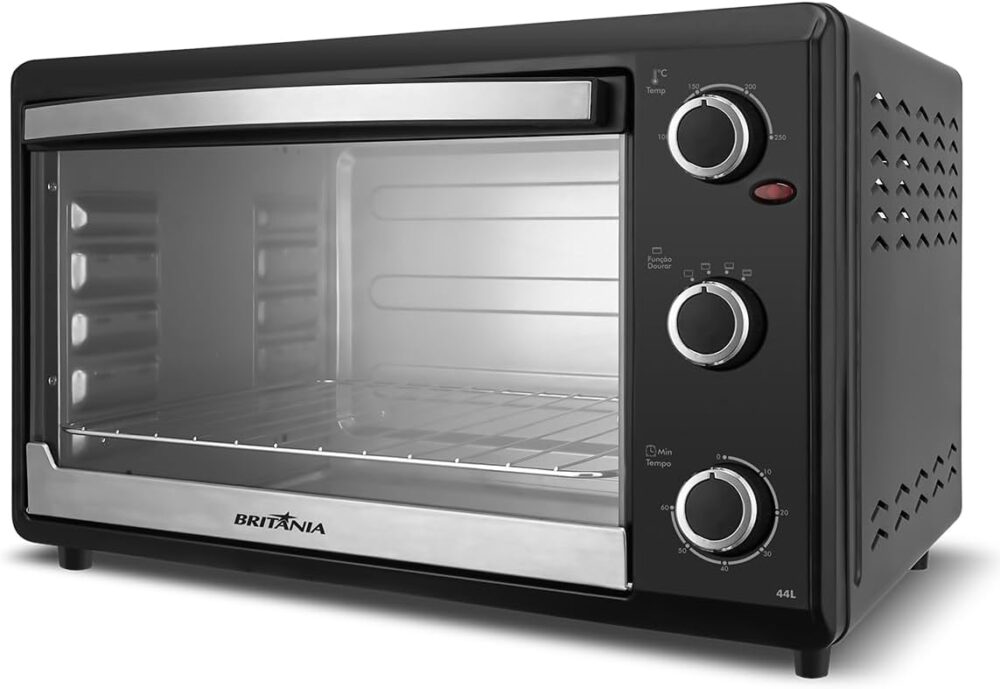 Forno Elétrico Britânia BFE44P 44L 1500W - Image 5