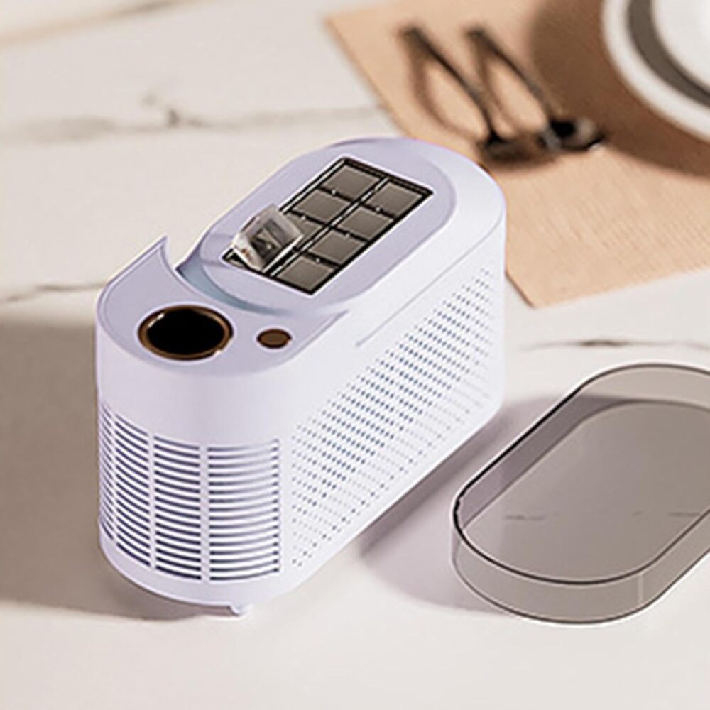WeiLaiKeQi Mini máquina de gelo de, leve, economizadora de e... - Image 3