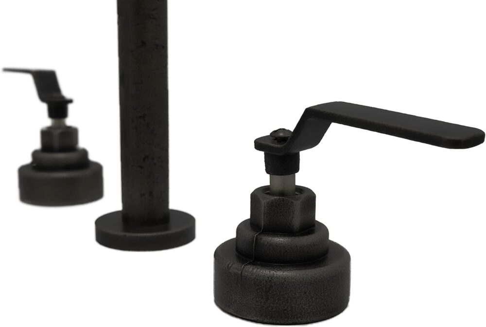 Torneira Pia Misturador Lavatório Bancada Mesa Industrial Ru... - Image 3