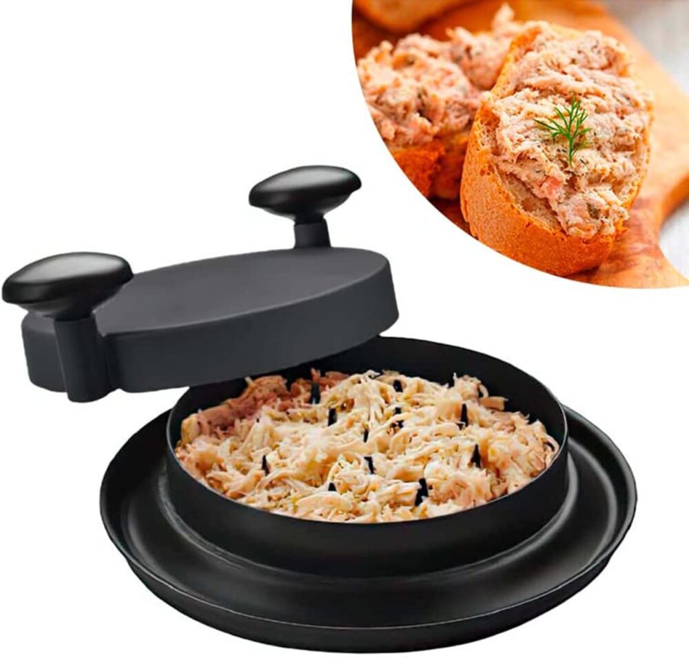 Desfiadora De Carne Frango Desfiador Alimentos Verduras Legu...
