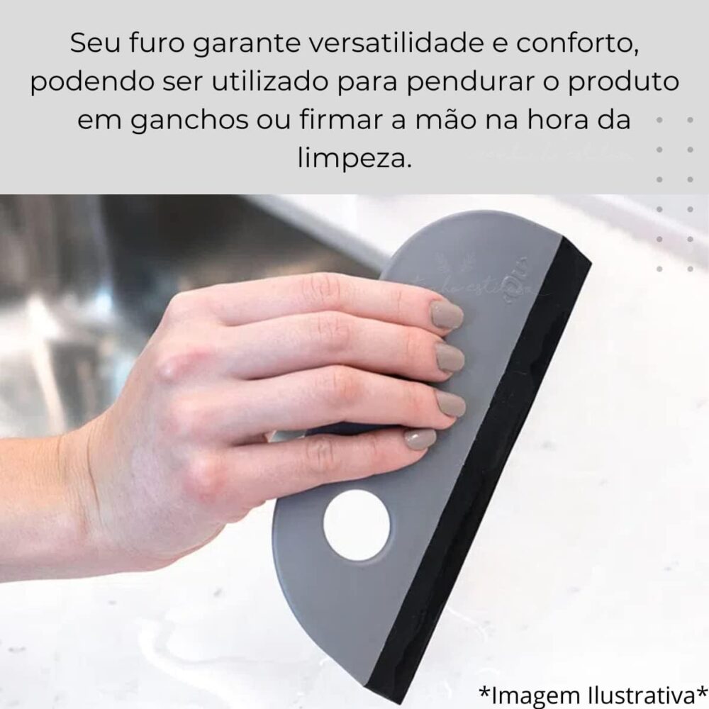 OU RC500PTF Rodo Compacto Trium, Preto Fechado - Image 3