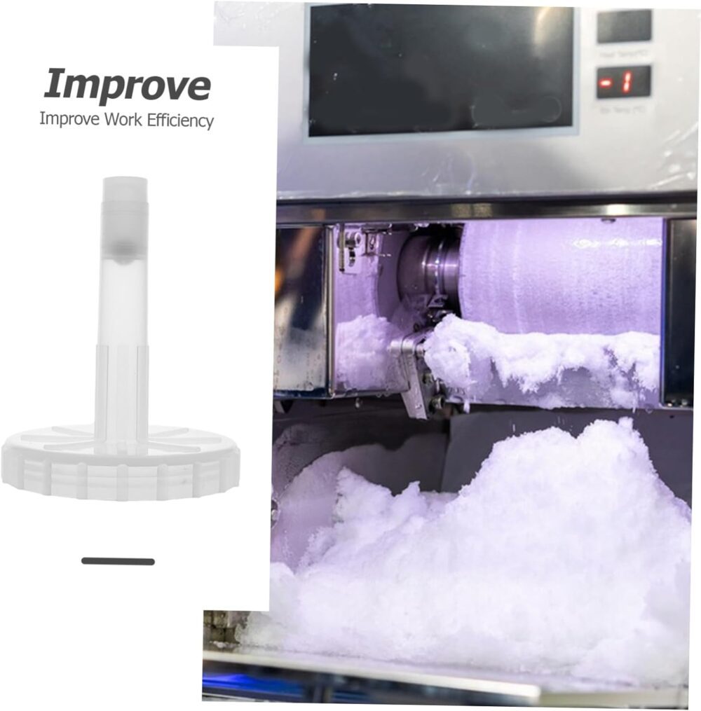 SHOWERORO Peças de substituição de cabeça de alimentador de ... - Image 8