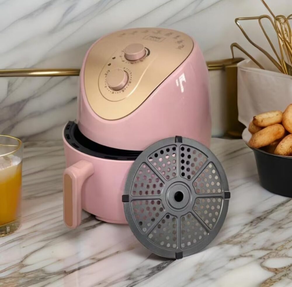 Fritadeira Air Fryer 4L Importada Linda 1500W 127V Sem Óleo ... | É bom mesmo? Descubra antes de comprar - Image 3