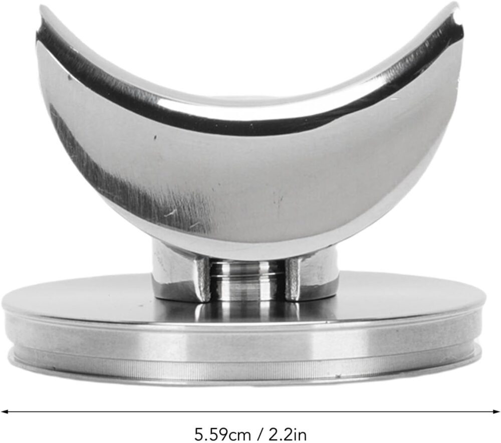 Zopsc Bico/Duplo Portafilter 54 Mm, 304 Bico Portafilter de ... - Image 4