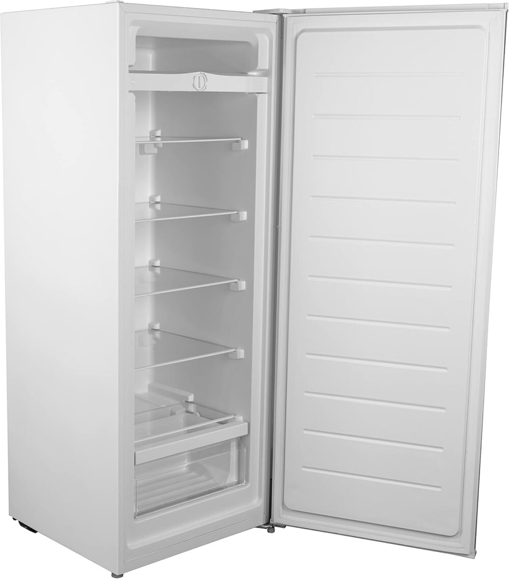 Freezer Vertical Philco PFV205B 201L Dupla Função: Freezer e... - Image 4