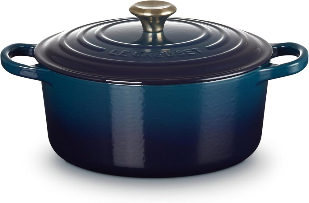 Le Creuset Panela Redonda 22Cm Sig Agave