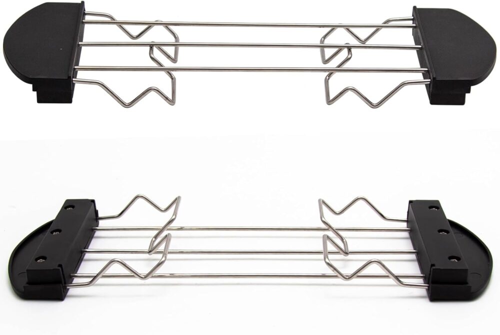 Hoypeyfiy Rack de aquecimento para torradeira, suporte de to... - Image 4