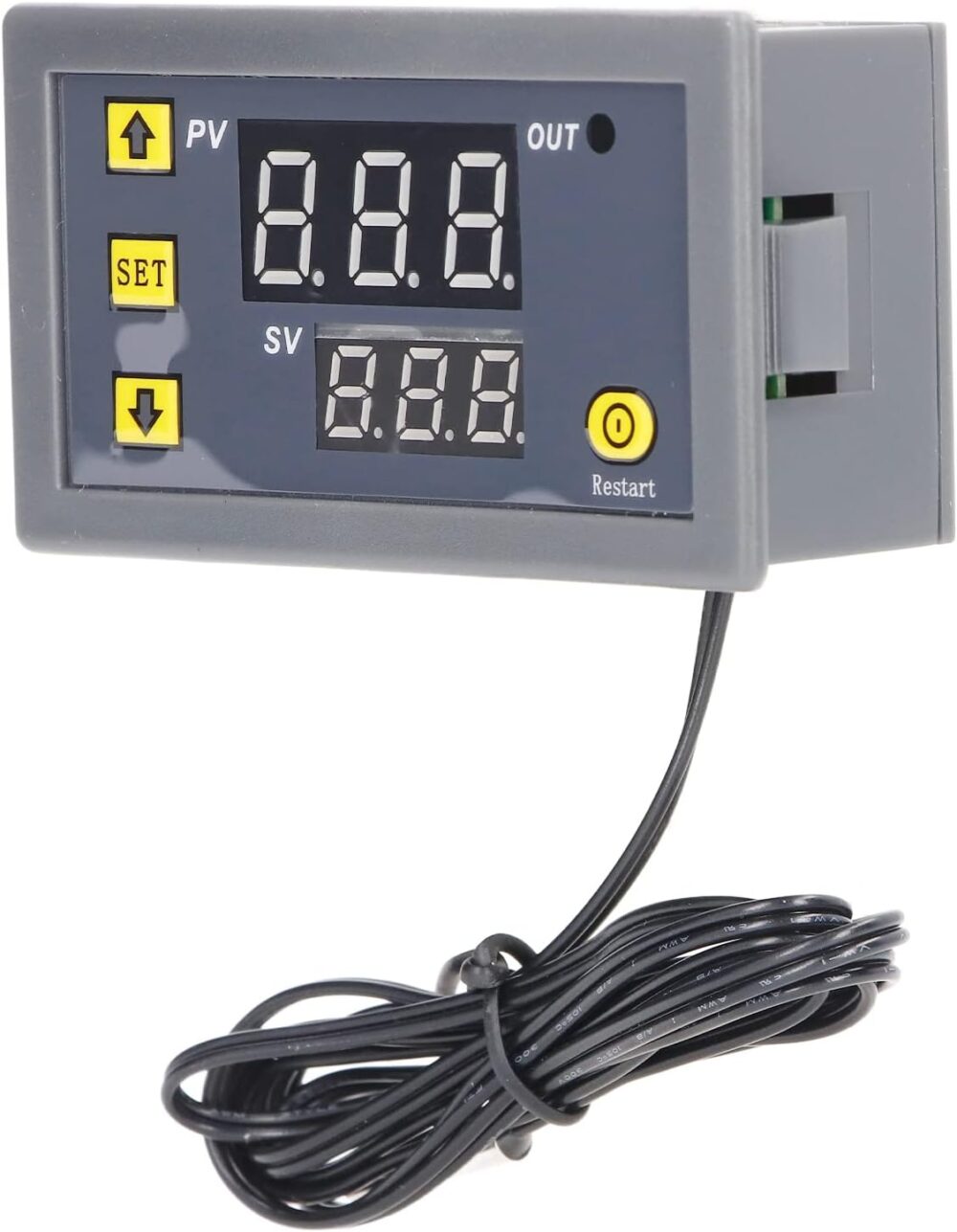 TOOLSGO Módulo De Controle De Temperatura LED Display Digita... - Image 9