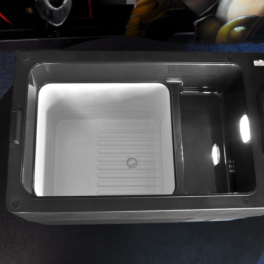 Geladeira Portátil 31 Litros Resfri Ar Bivolt 12/24v Digital... - Image 5