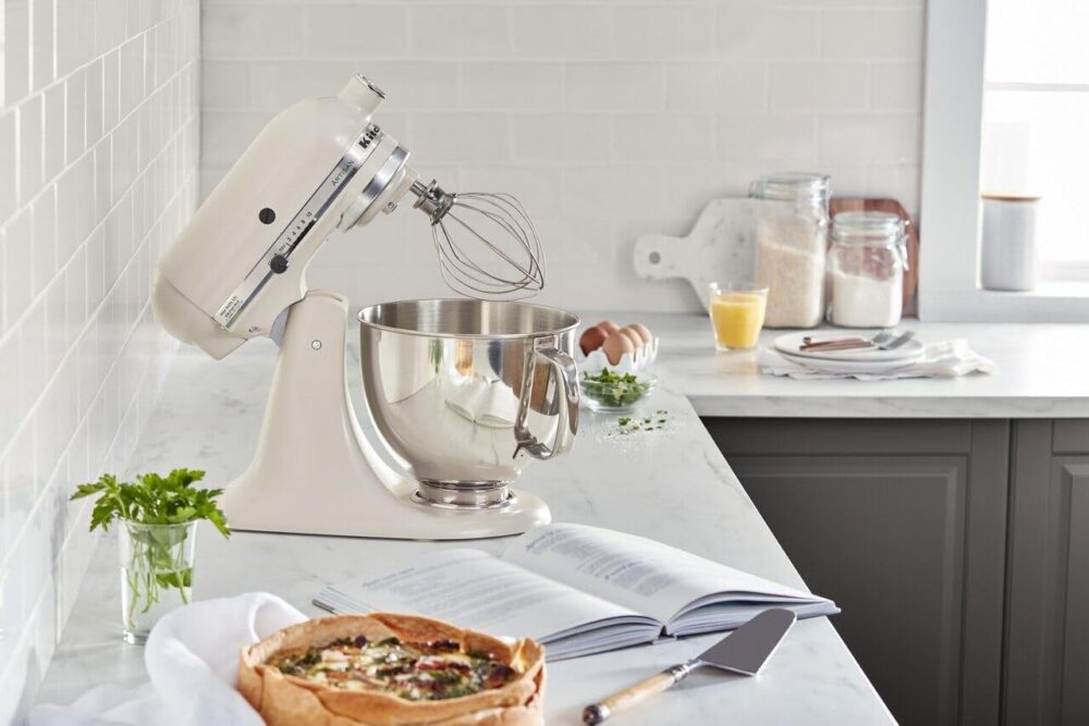 KitchenAid Batedeira com suporte para cabeça inclinada Série... - Image 5