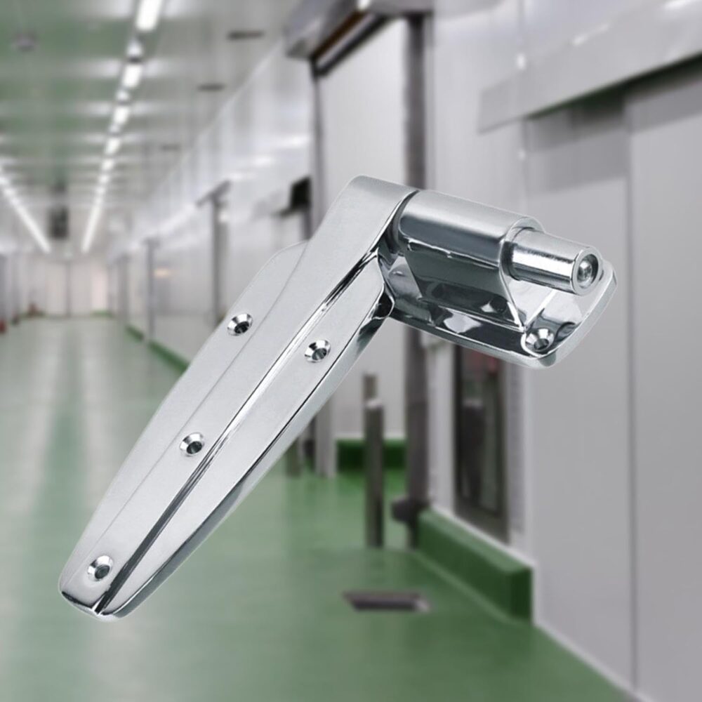 YWJLQH Dobradiça de Porta de Freezer com Mola Assistida, Res... - Image 3