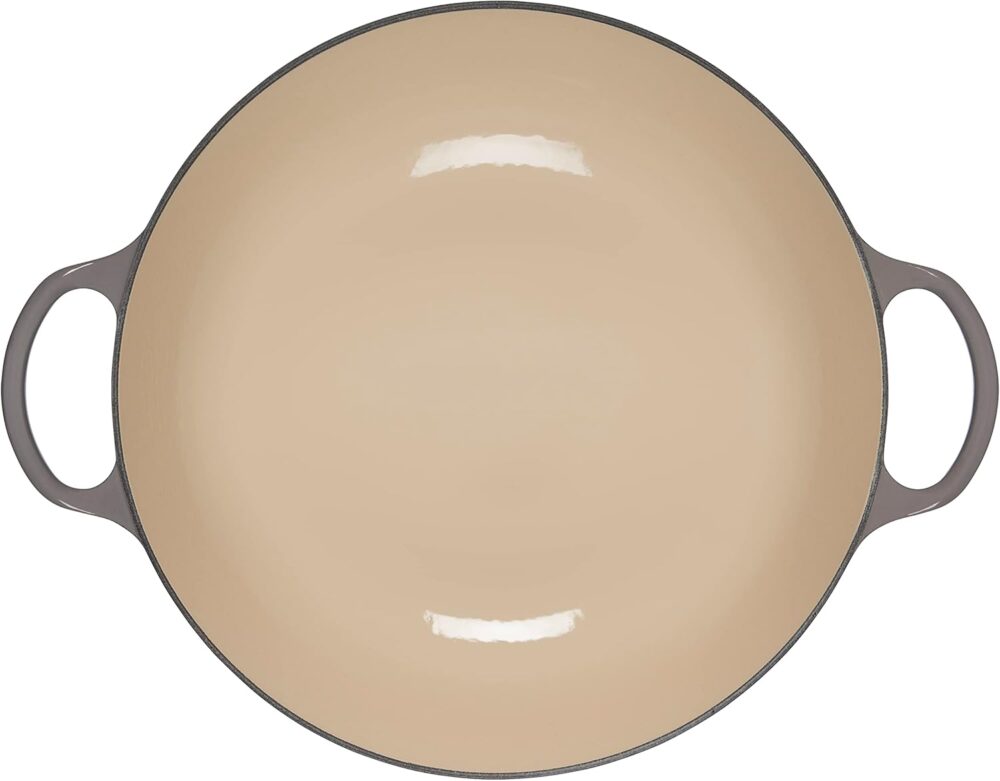 Le Creuset Panela Marmita 32cm Signature Flint - Image 4