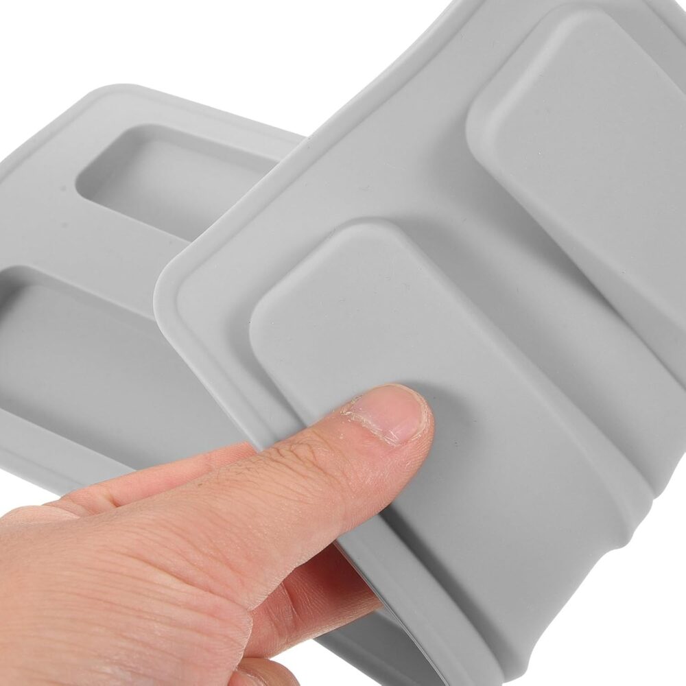 Kichvoe Capa para Torradeira: Tampa de Silicone para Torrade... - Image 9