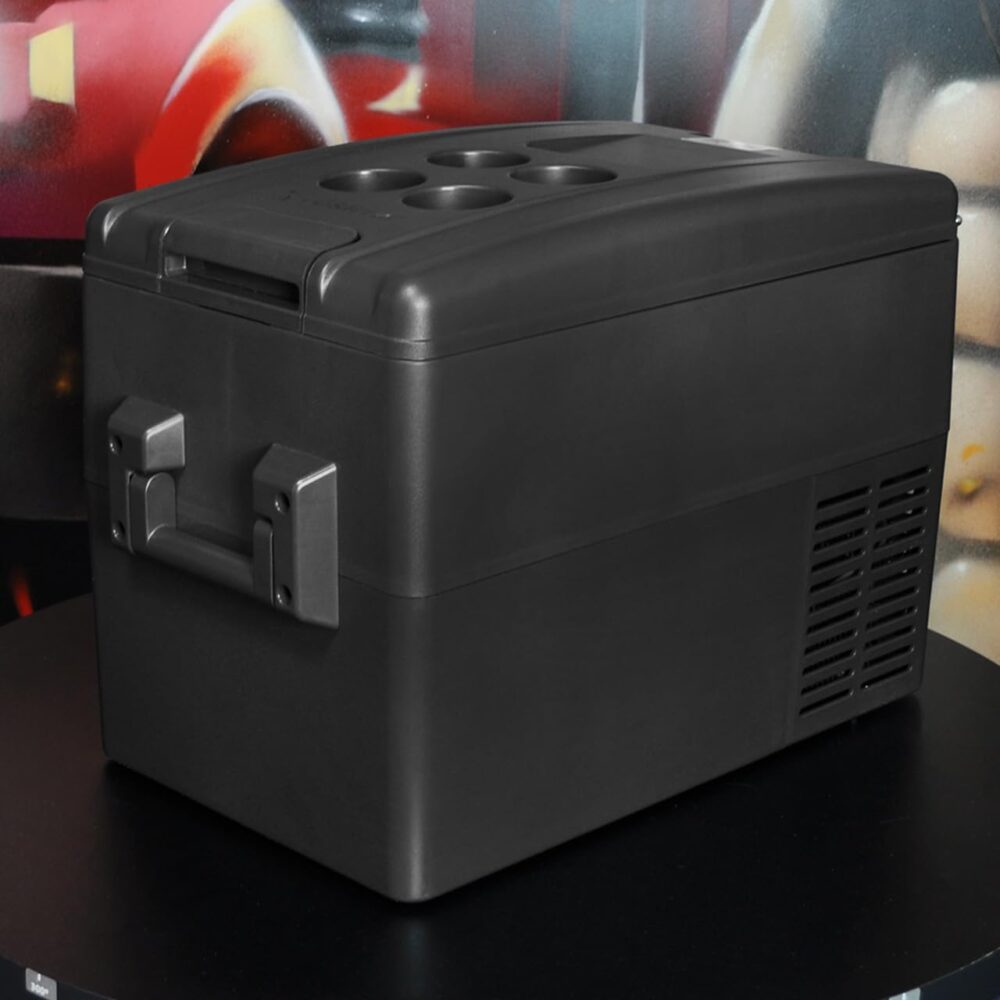 Geladeira Portátil 31 Litros Resfri Ar Bivolt 12/24v Digital... - Image 2