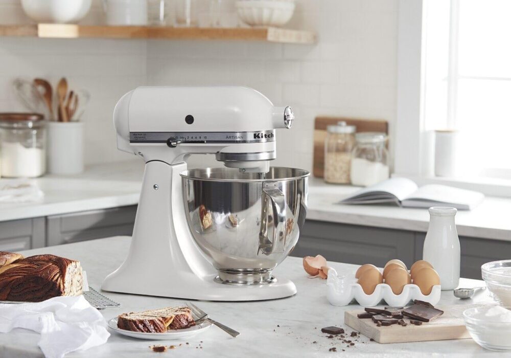 KitchenAid Batedeira com suporte para cabeça inclinada Série... - Image 4