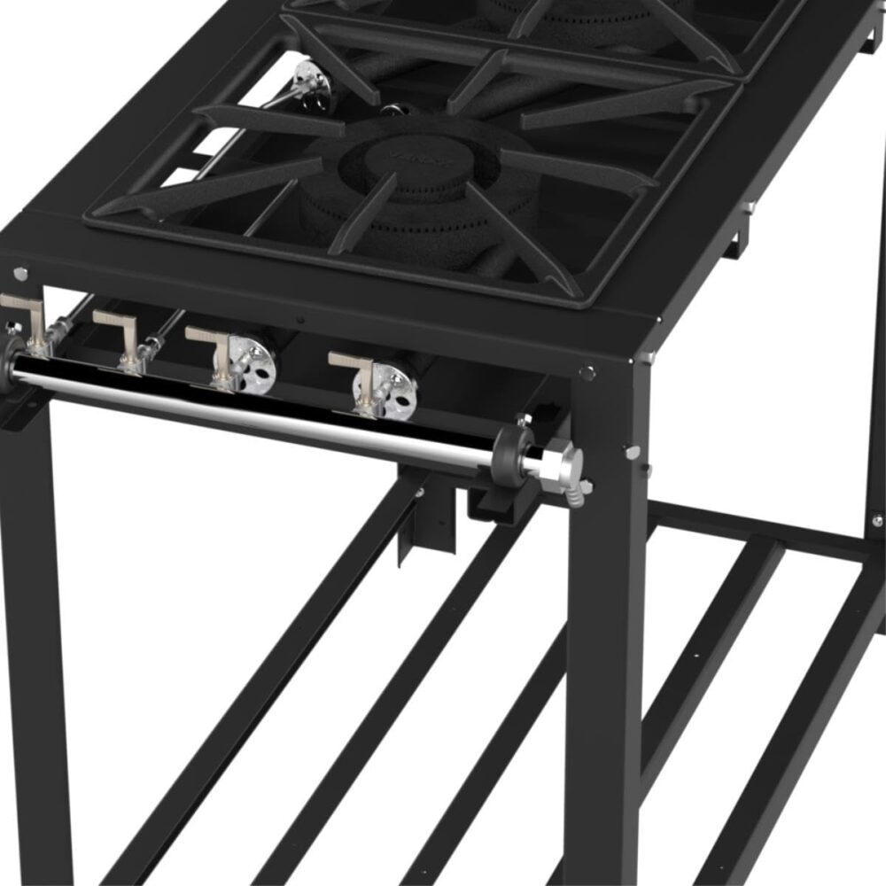 Fogao Industrial Fi 240 Gás Glp - Image 5
