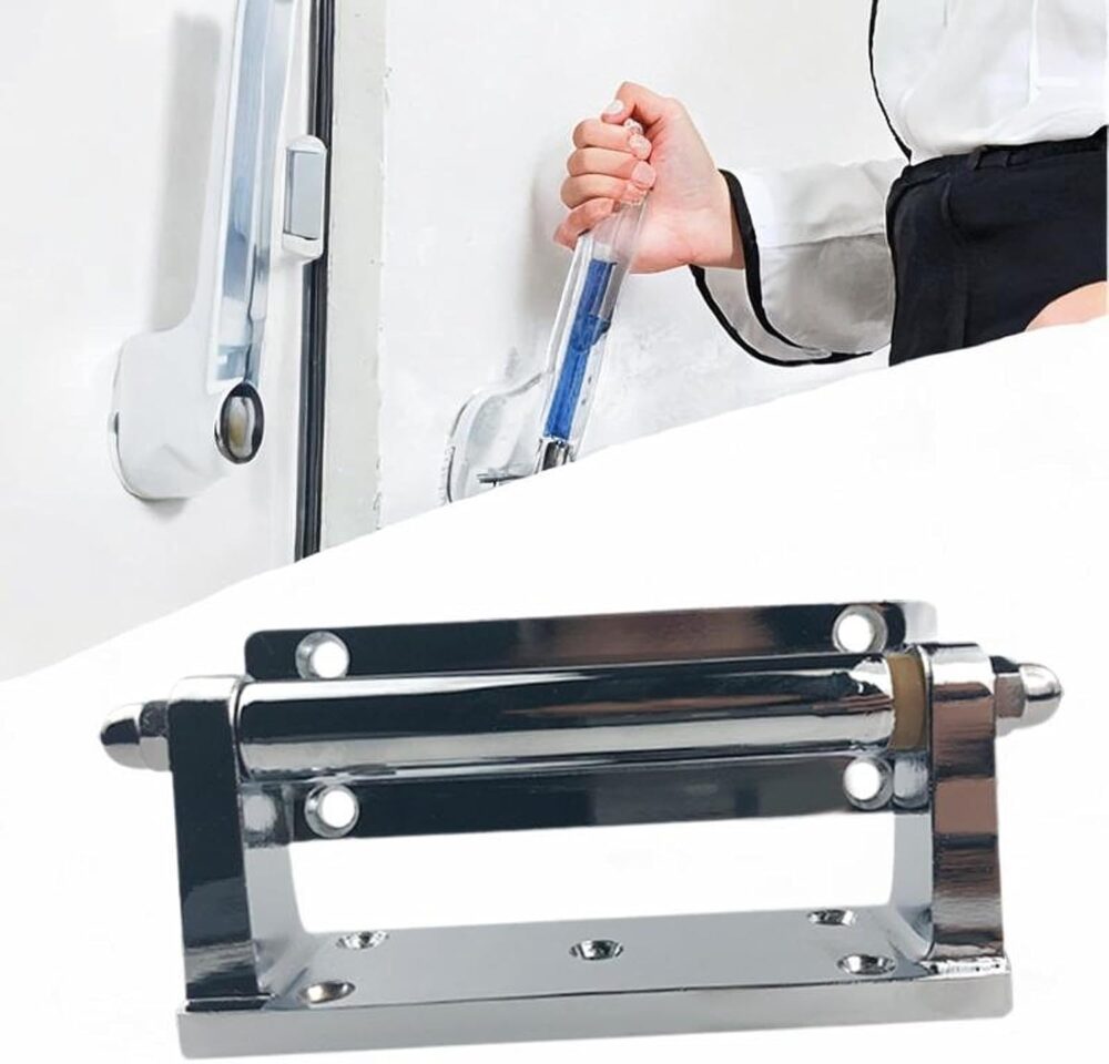 ＫＬＫＣＭＳ Dobradiça para porta de geladeira e freezer, dobradiç... - Image 3