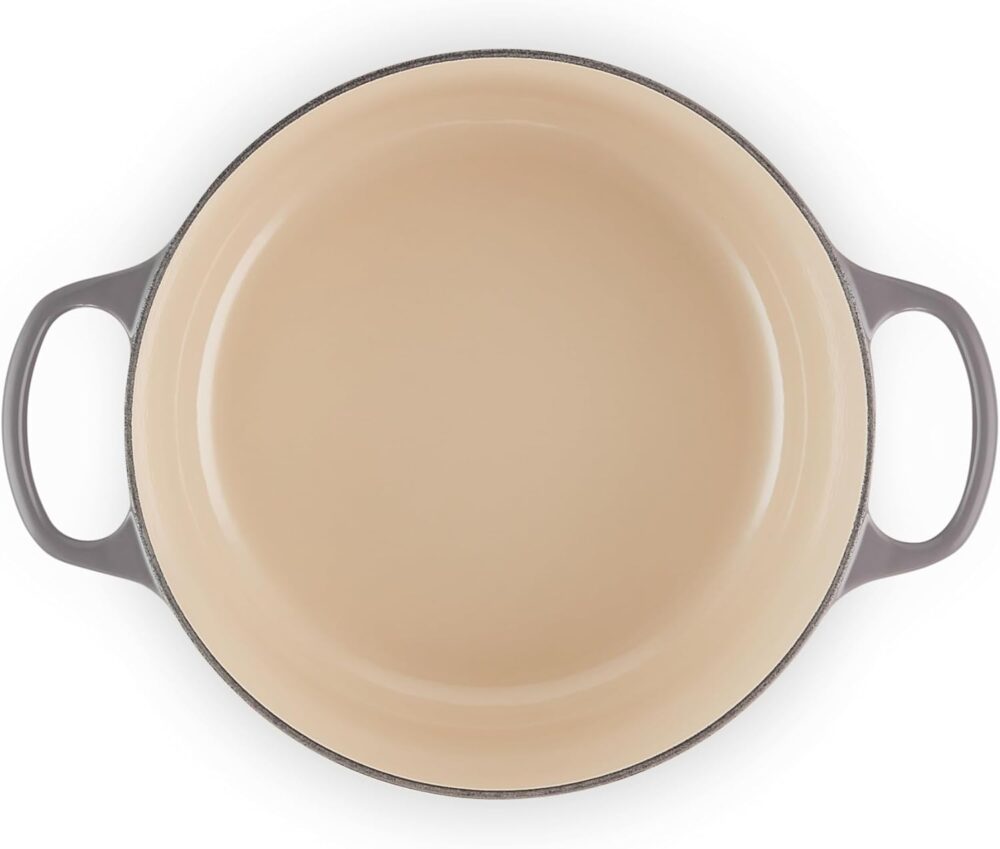 Panela Redonda 26cm - Signature, Ferro Fundido, Flint, Le Cr... - Image 3