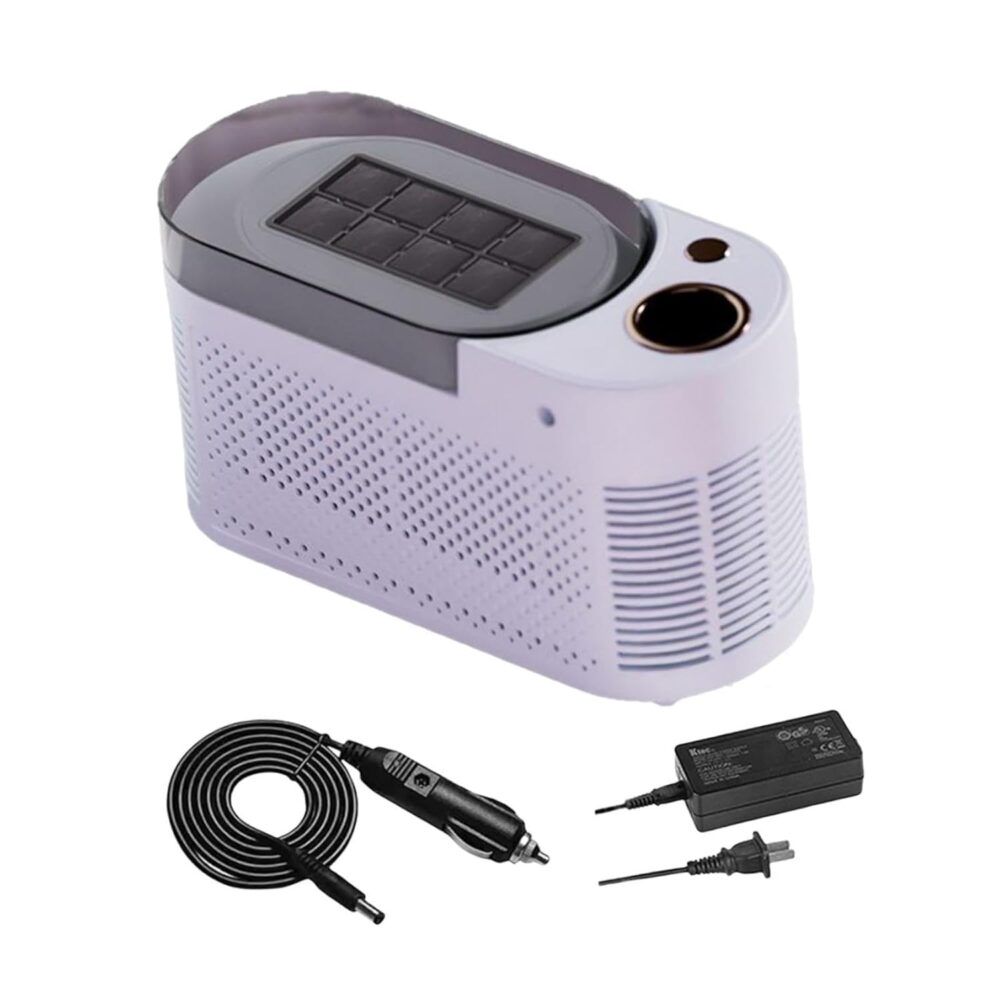 WeiLaiKeQi Mini máquina de gelo de, leve, economizadora de e... - Image 6