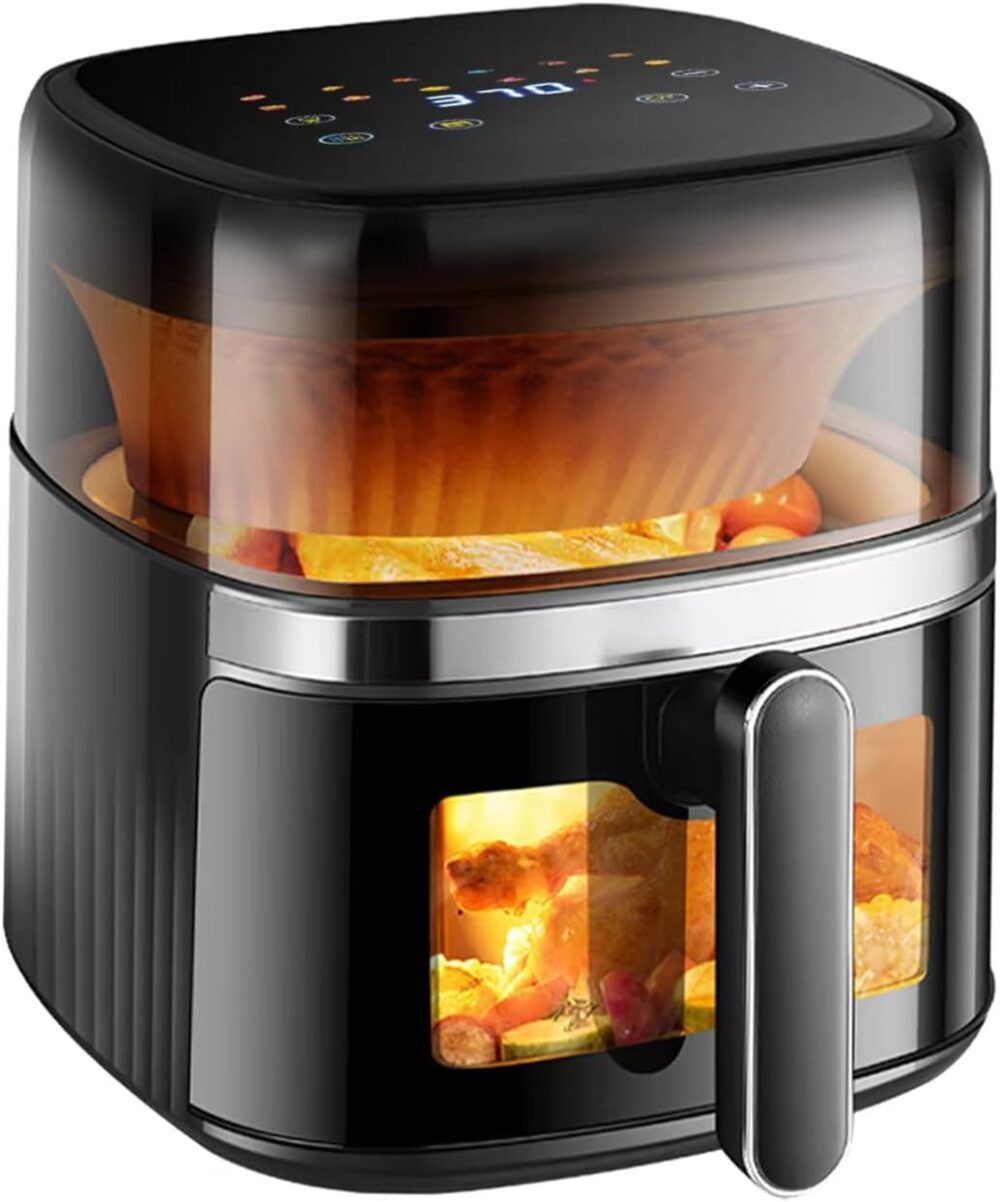 T&Jero Forno De Torradeira Air Fryer De Grande Capacidade De... | É bom mesmo? Descubra antes de comprar