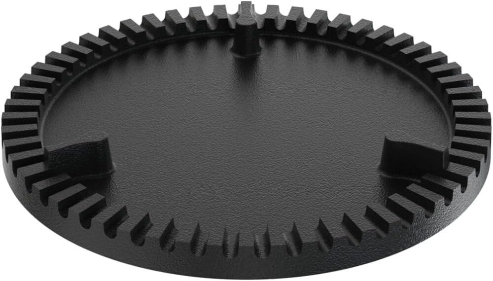 Espalha Chama Fogão Industrial Queimador Simples Ferro 11cm
