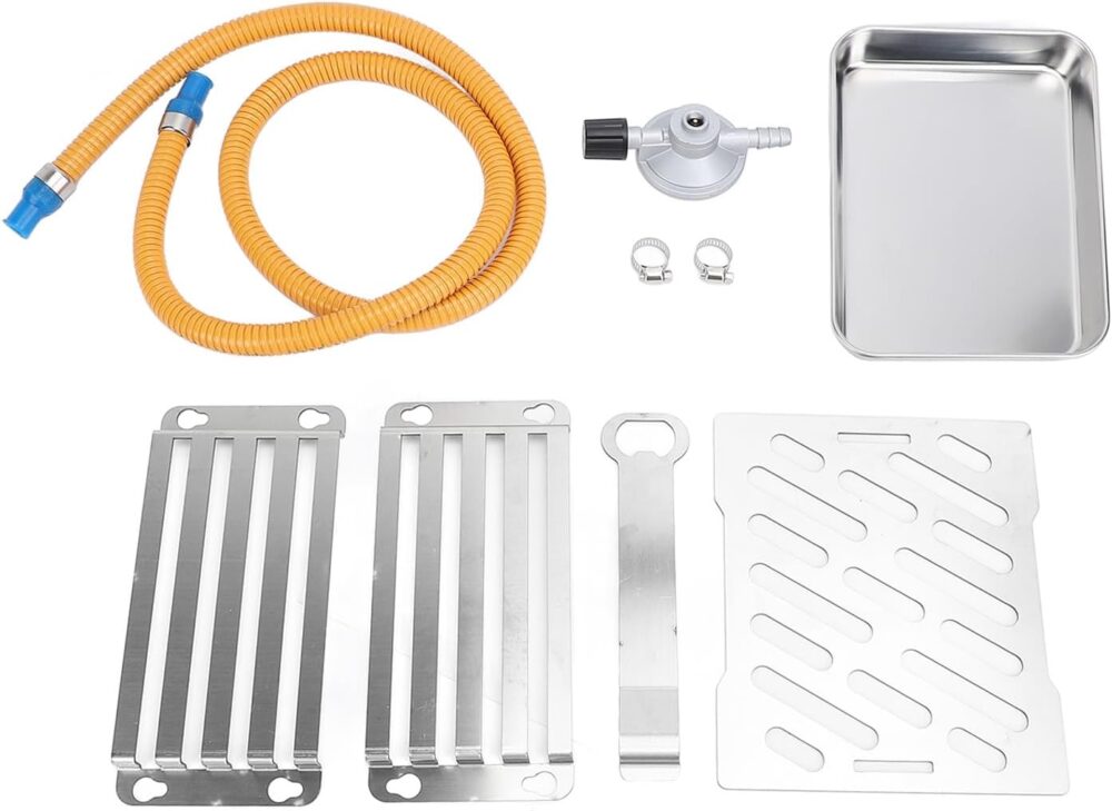Torradeira Comercial Sem Fumaça de 4000 W, Equipamento Elétr... - Image 2
