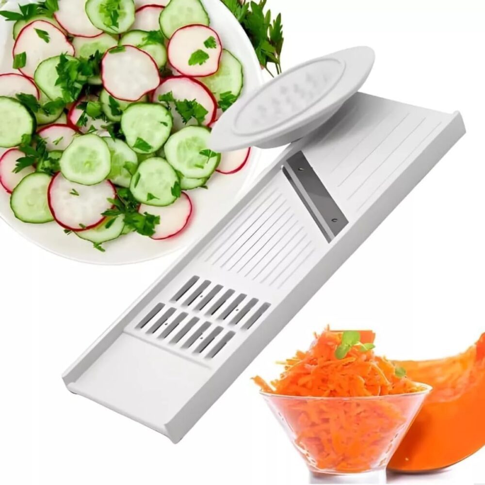 Kit Cortador Descascador Ralador Boleador 4 em 1 com Proteto... - Image 6