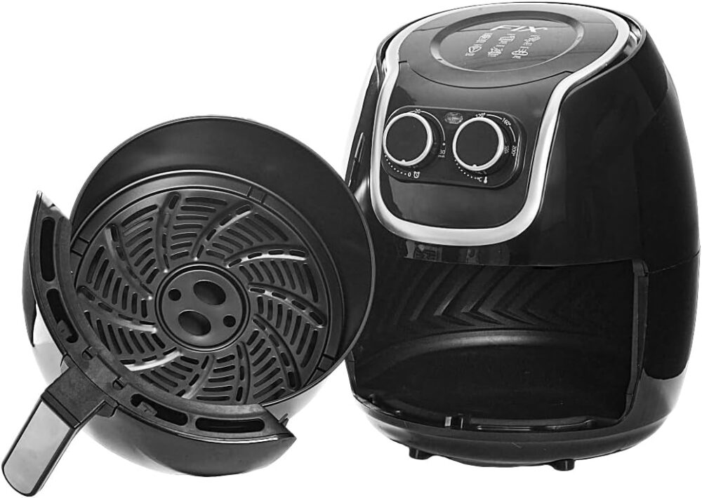 Air Fryer Supreme 6 Litros 1350w 127v - Fix - FXE90012 | É bom mesmo? Descubra antes de comprar - Image 2