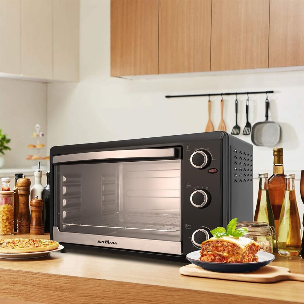 Forno Elétrico Britânia BFE44P 44L 1500W - Image 10