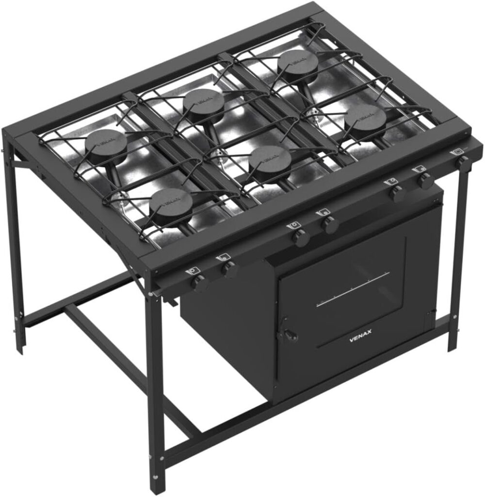 FOGAO INDUSTRIAL NFFI 630 GAS GLP - Image 4