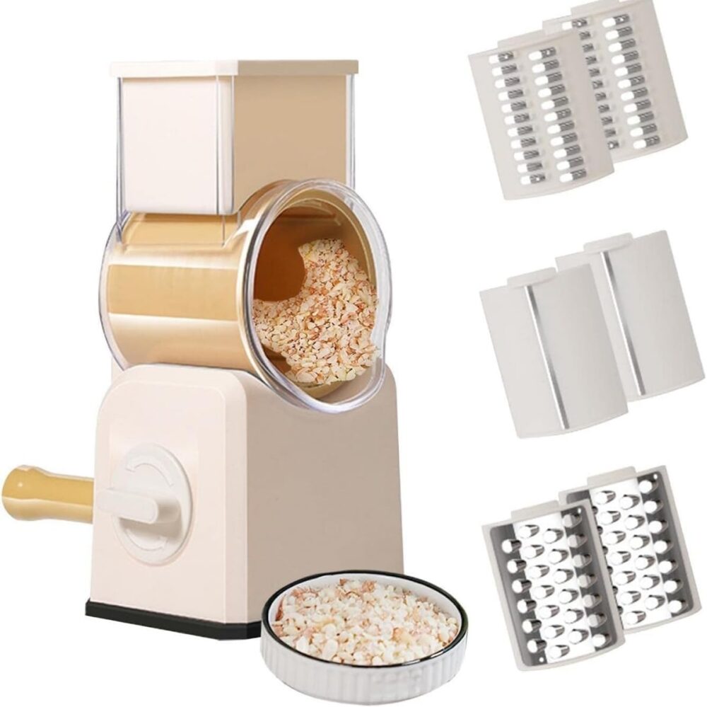 Cortador e Fatiador Vegetais Legumes Frutas Multifuncional B... - Image 6