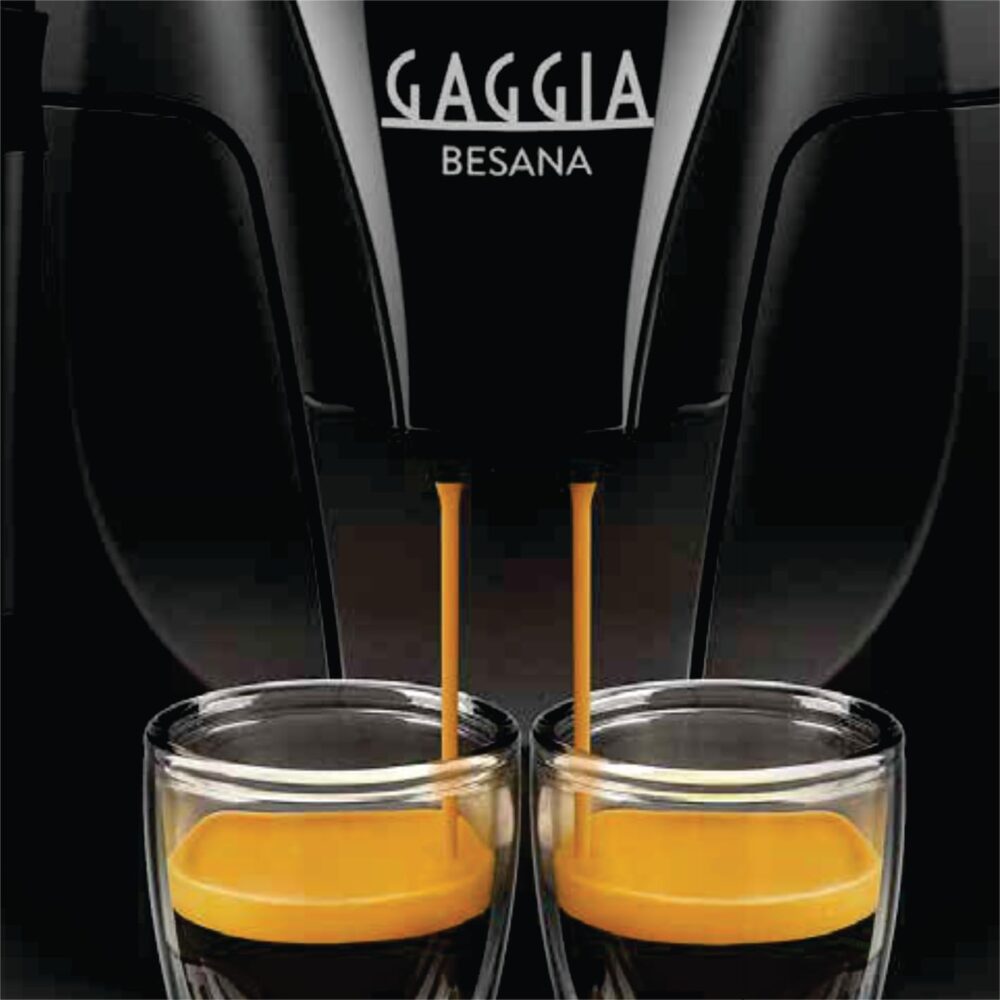 Gaggia Cafeteira Espresso Automática Besana 220V - Image 4
