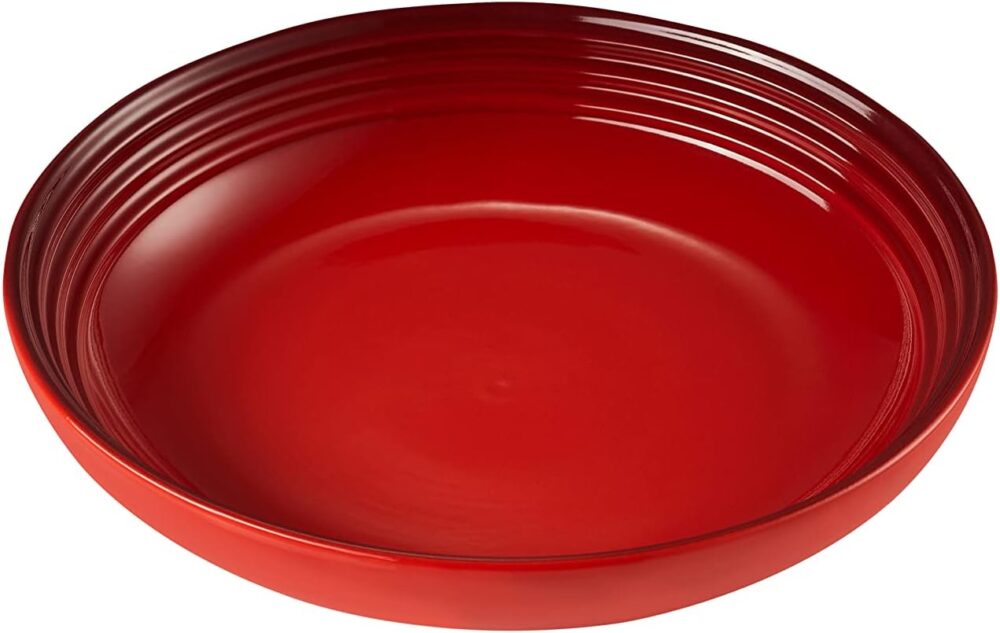 Le Creuset Prato Fundo 22Cm Vancouver Vermelho - Image 3