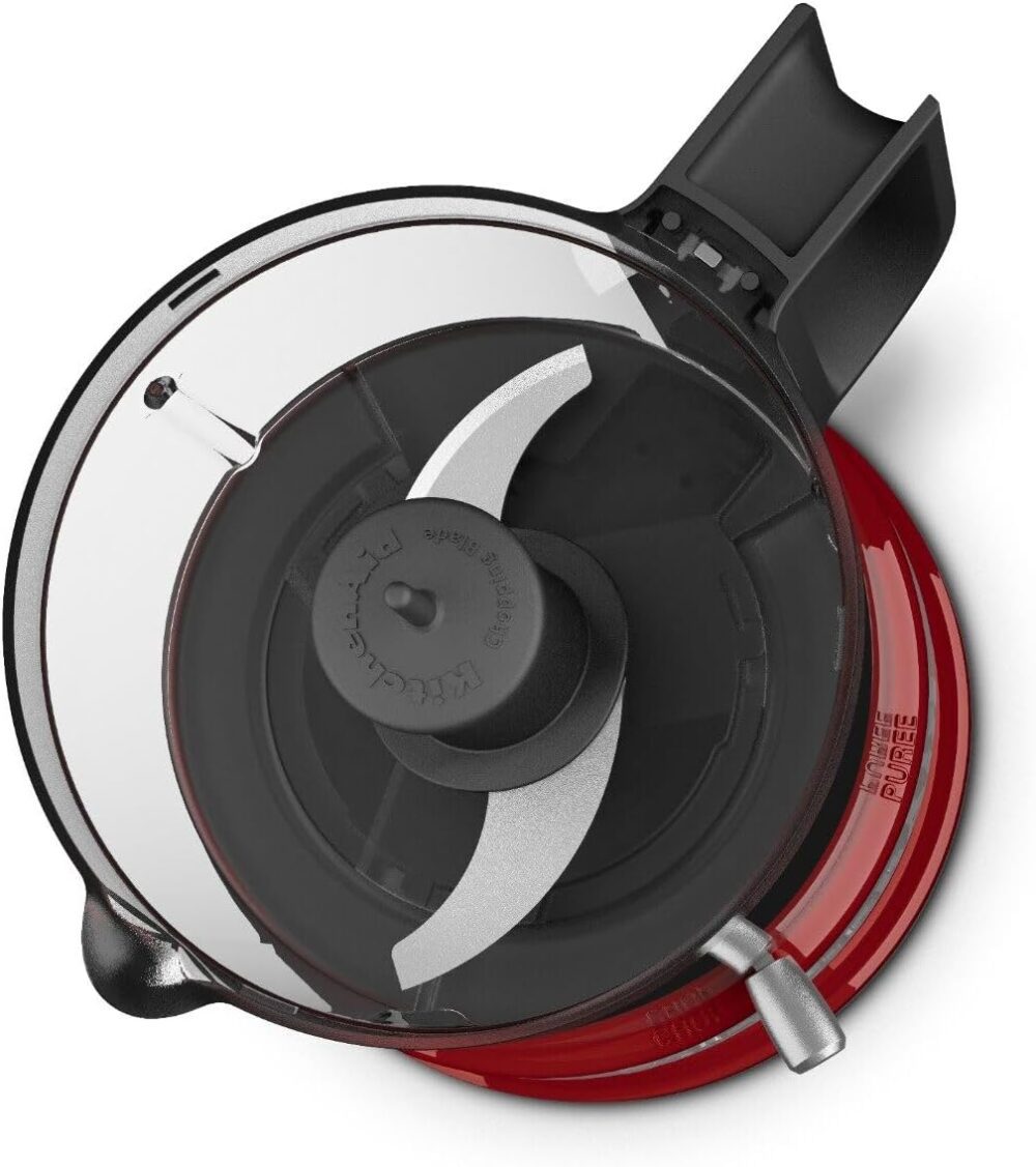 KitchenAid Mini processador de alimentos KFC3516ER 3,5 xícar... - Image 3