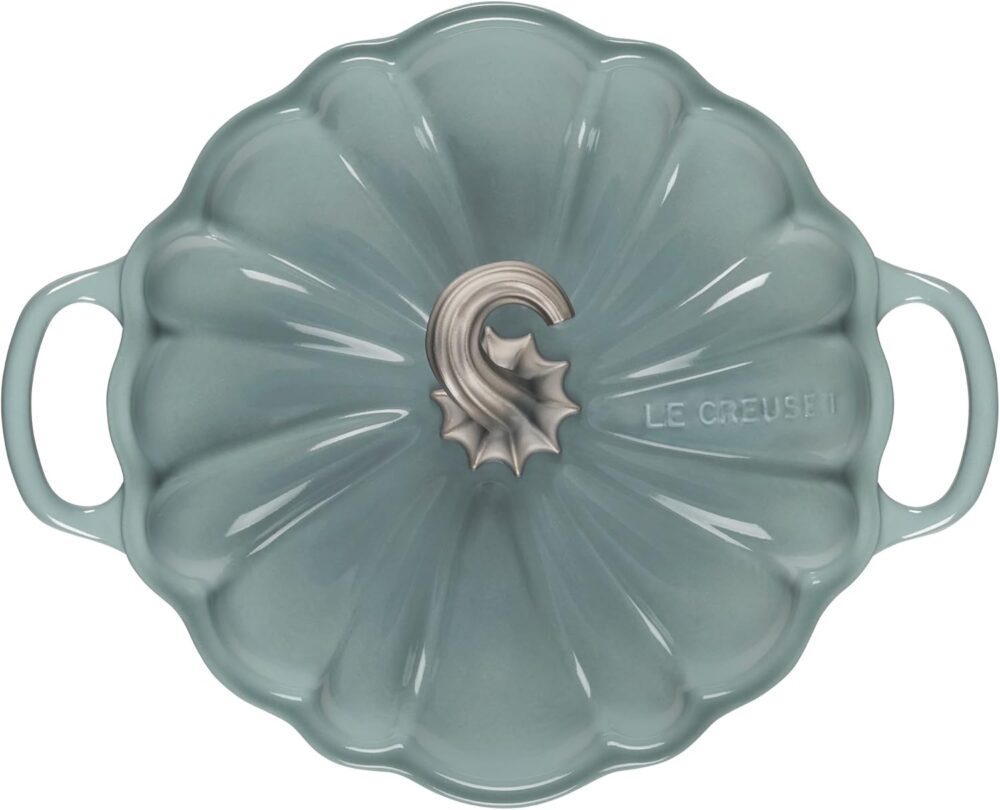 Le Creuset Panela Abóbora 24cm Sig Halloween Sea Salt - Image 2