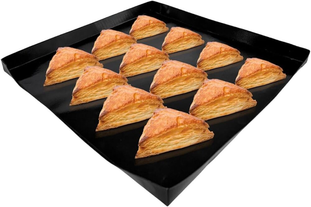 Cesto Antiaderente para Fornos Middleby 40x40Cm Preto B103 F... - Image 2