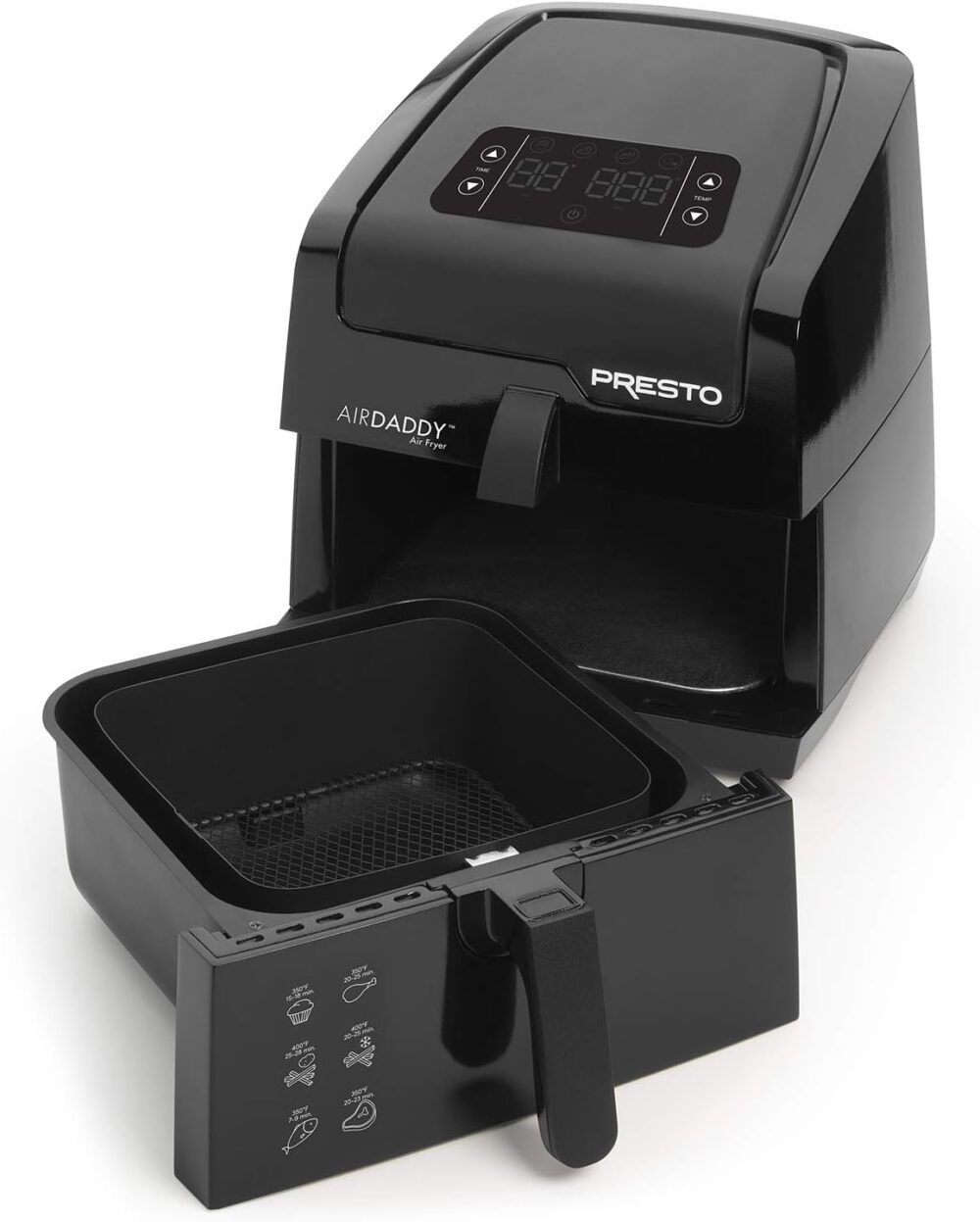 Presto 03422 Fritadeira de ar elétrica digital AirDaddy 4,2 ... | É bom mesmo? Descubra antes de comprar - Image 5