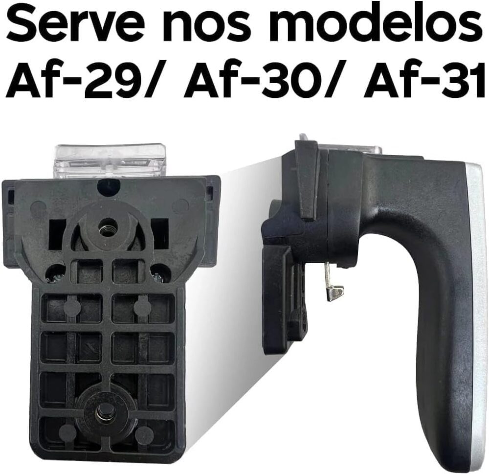 Puxador Alça Para Air Fryer Mondial AF-29 AF-30 AF-31 Preto | É bom mesmo? Descubra antes de comprar - Image 3