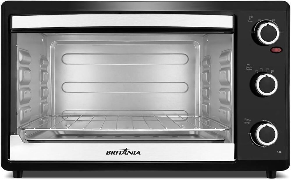 Forno Elétrico Britânia BFE44P 44L 1500W - Image 8