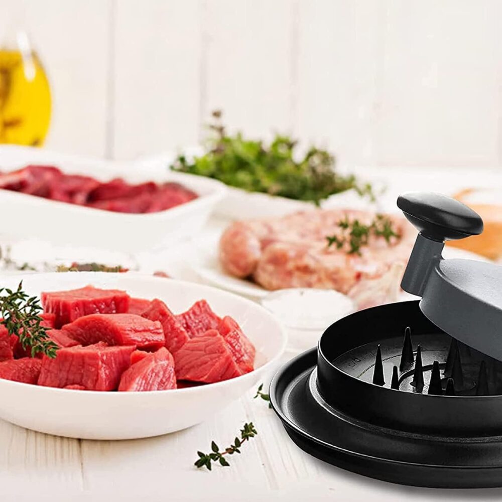 Desfiadora De Carne Frango Desfiador Alimentos Verduras Legu... - Image 2