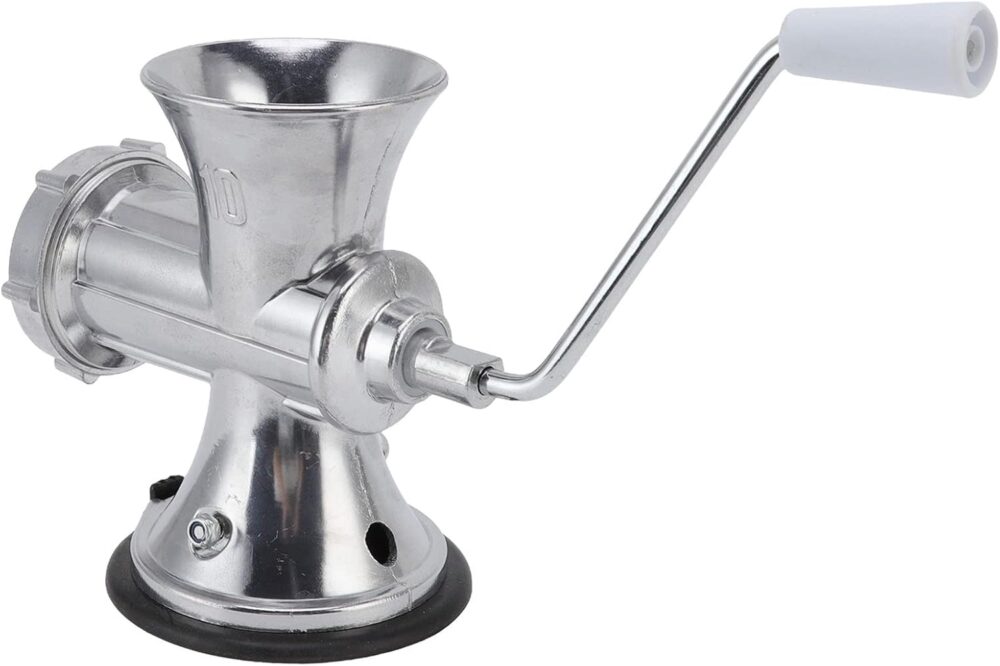 DOUQIFEI Moedor de carne manual, moedor de carne manual, ven... - Image 2