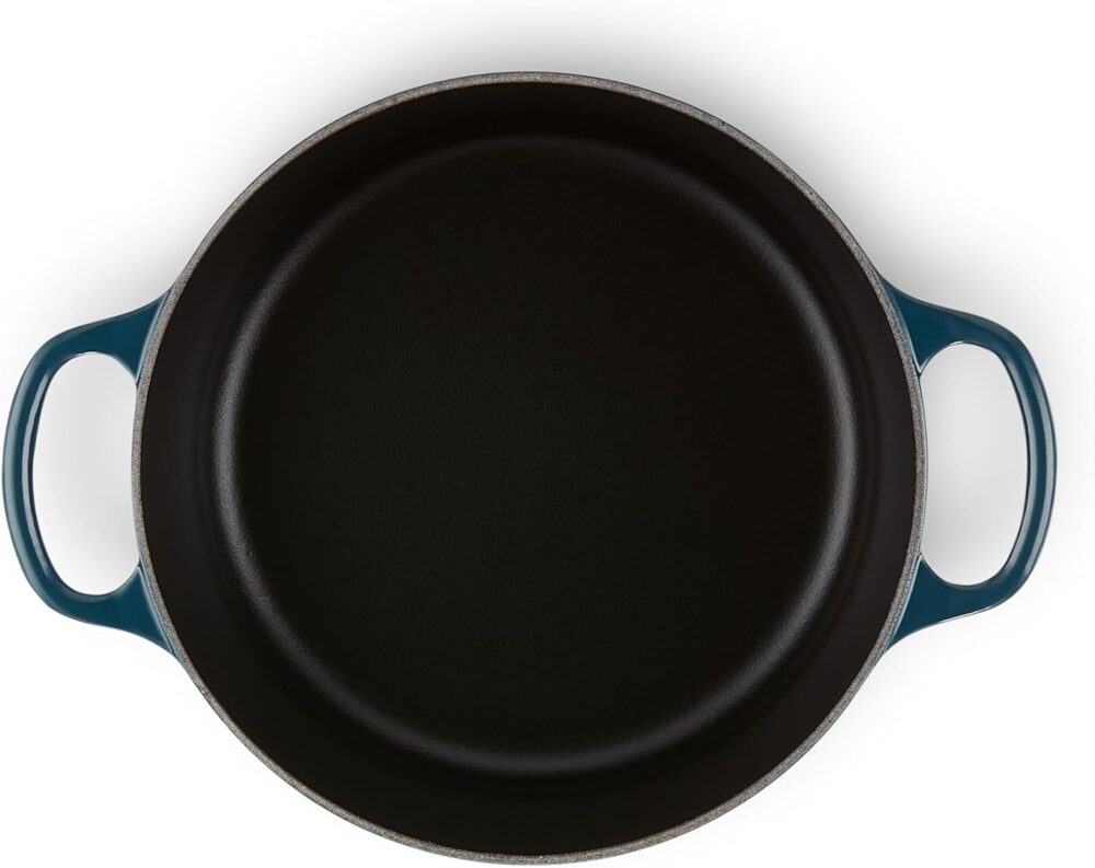 Le Creuset Panela Redonda 22Cm Sig Agave - Image 3