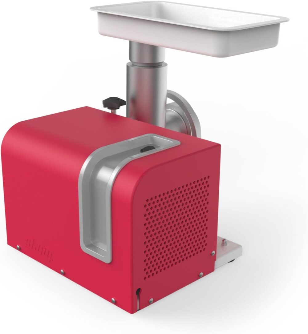 Moedor e Extrusor, Stang, 220 Volts 3064-1411, Vermelho