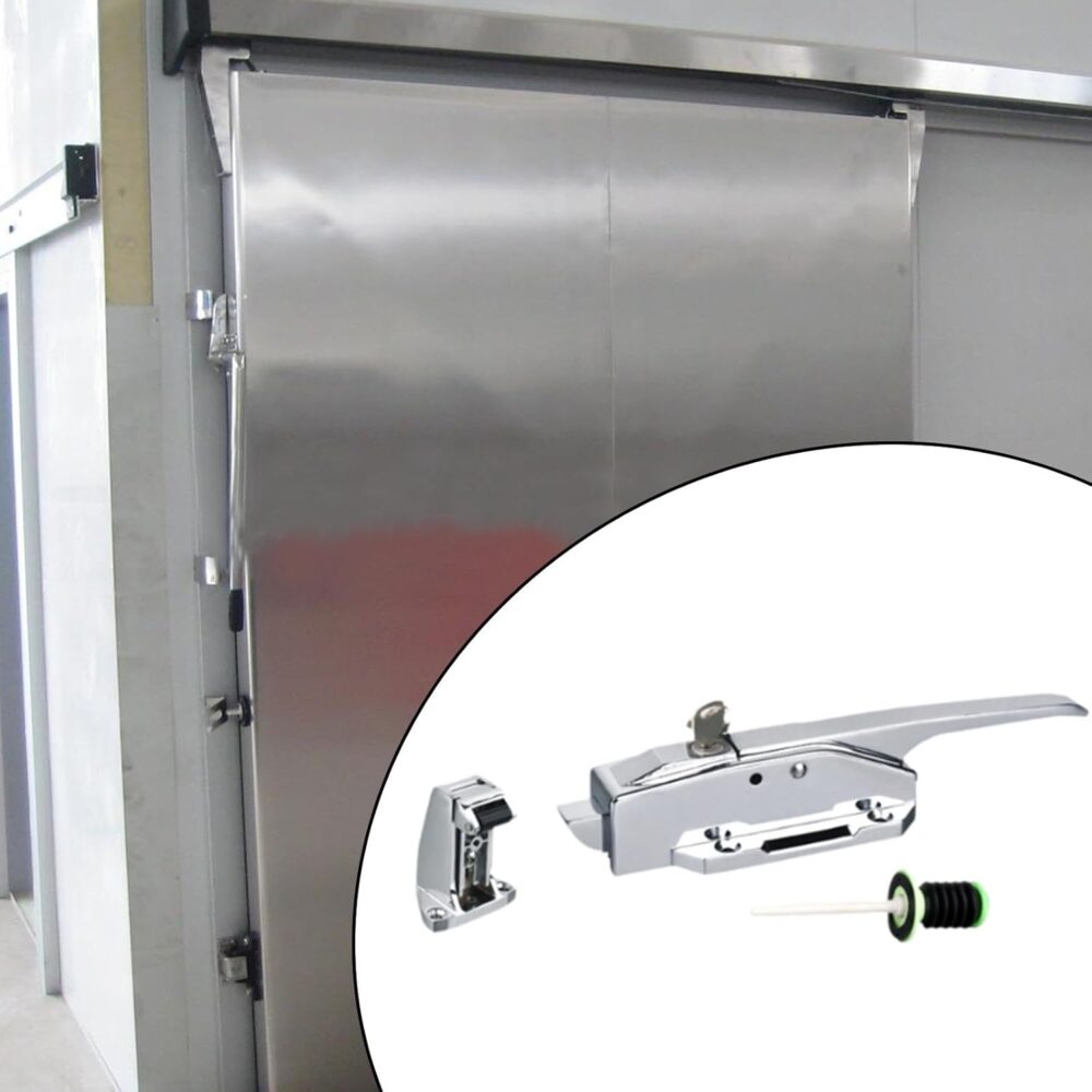 MERIGLARE Industrial Cold Freezer Door Safety Handle Substit... - Image 5
