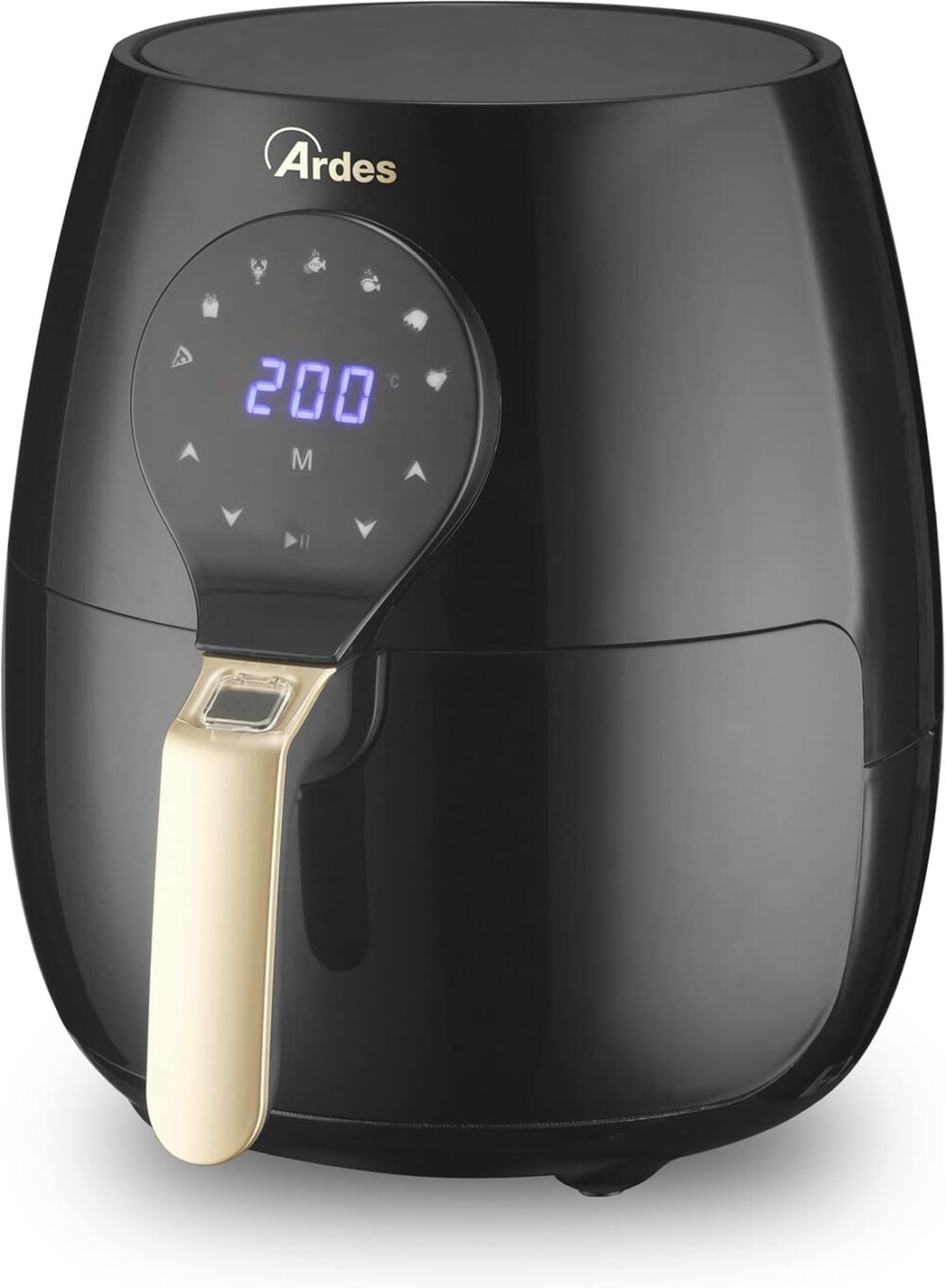 ARDES Frigideira de ar quente capacidade de 5 litros Air Fry... | É bom mesmo? Descubra antes de comprar