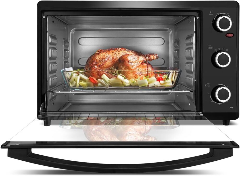 Forno Elétrico Britânia BFE44P 44L 1500W - Image 4